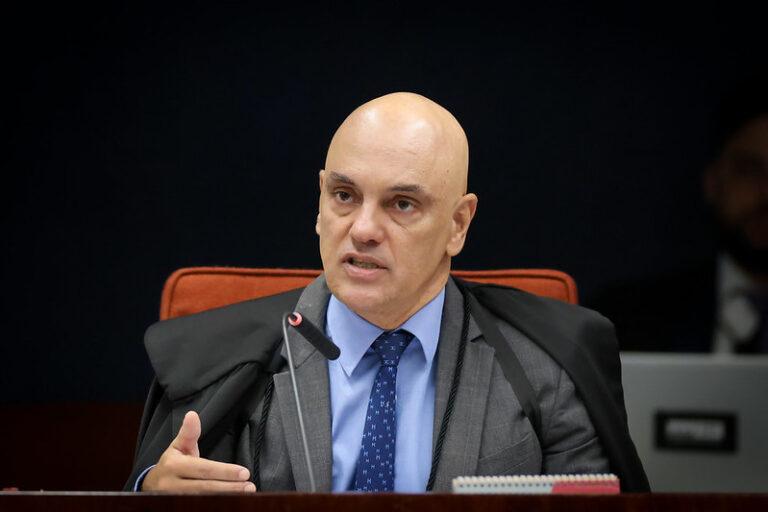 Moraes suspende regras de Nunes e libera moto por aplicativo em São Paulo