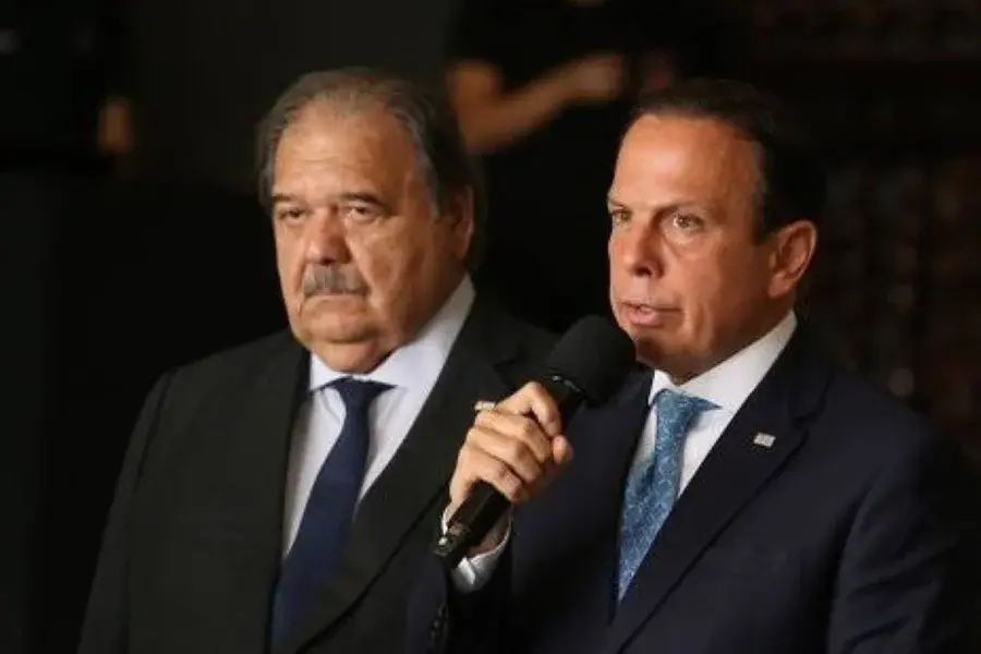 Morre ex-secretário da Saúde de SP que atuou no início da pandemia