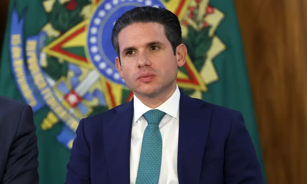 “Não há risco de novo 8 de janeiro”, diz Motta sobre caminhada de Nikolas