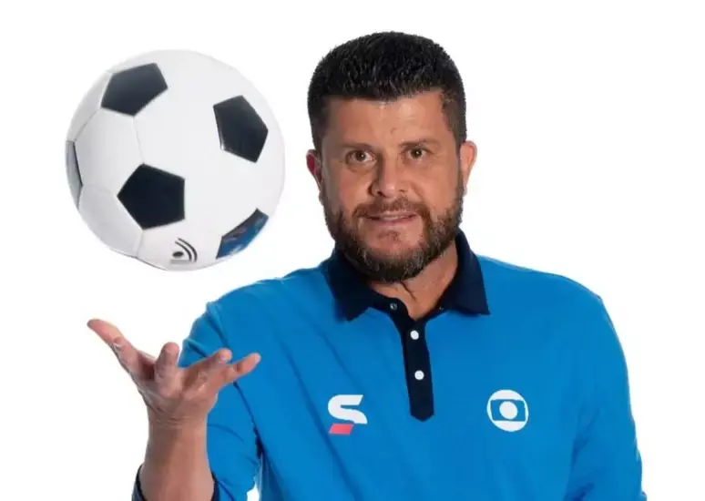 Narrador Odinei Ribeiro deixa a Globo após 18 anos 