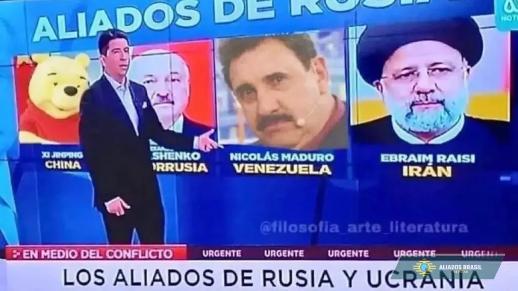 Nicolás Maduro confundido com Ratinho? Entenda o que ocorreu