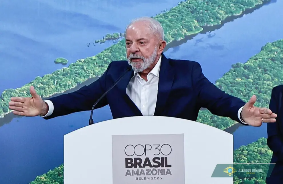 No 'The New York Times', Lula critica ação dos EUA na Venezuela