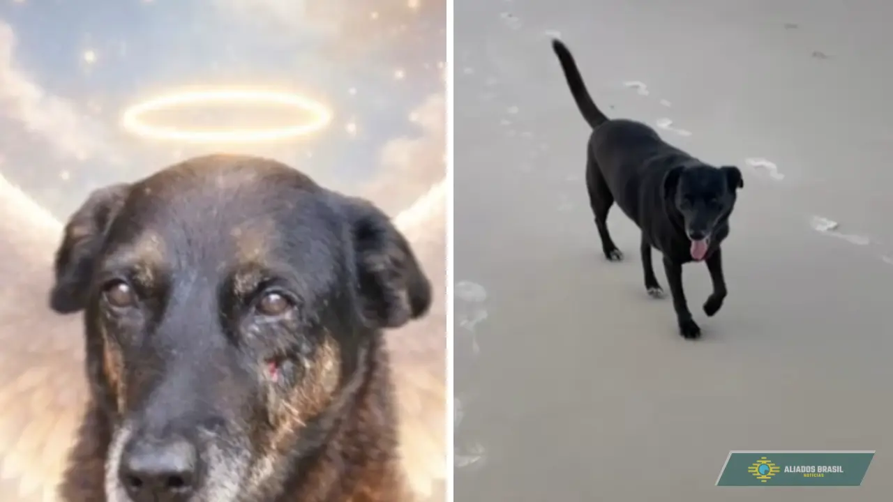 O que se sabe sobre a morte do cão comunitário Orelha em SC