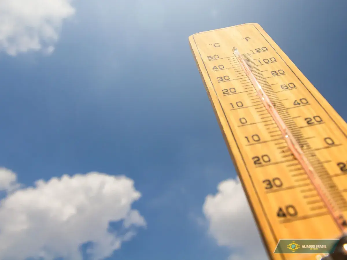 Onda de calor: Dois estados seguem afetados