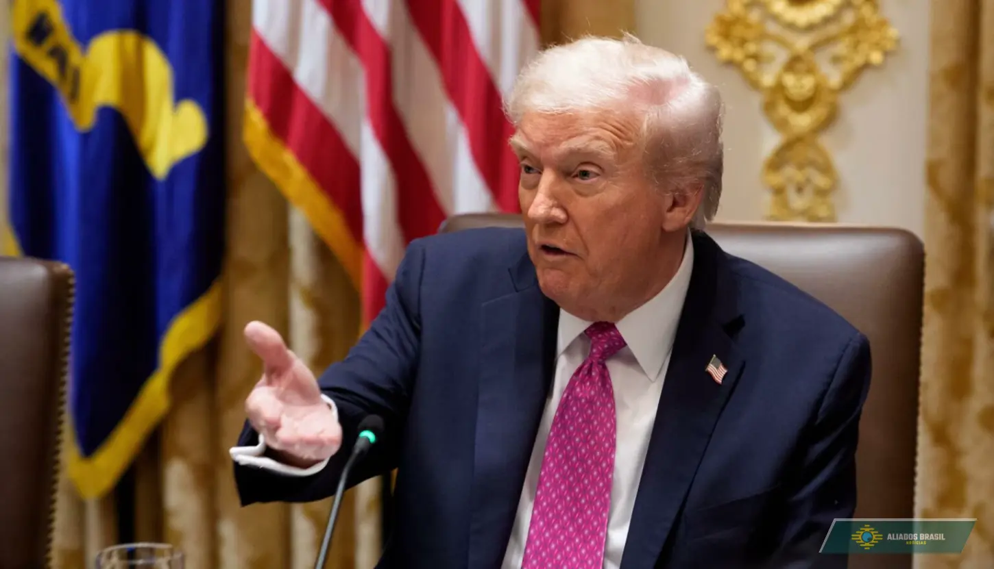 Países árabes e muçulmanos aderem ao Conselho de Paz de Gaza proposto por Donald Trump