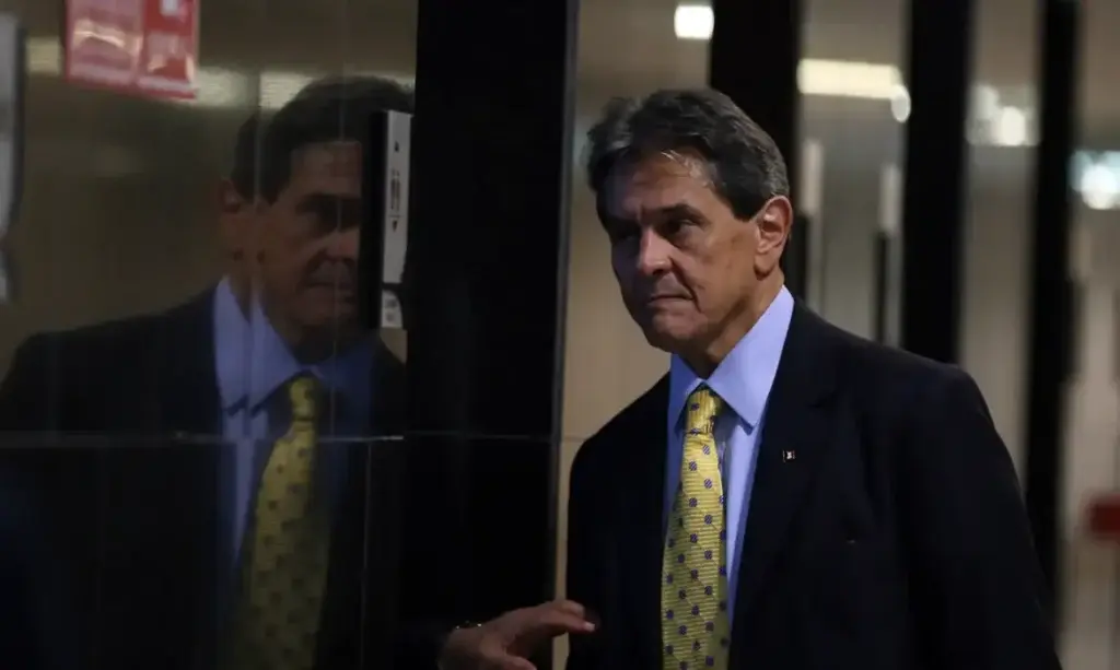 PGR defende redução da pena de Roberto Jefferson e envia parecer a Moraes