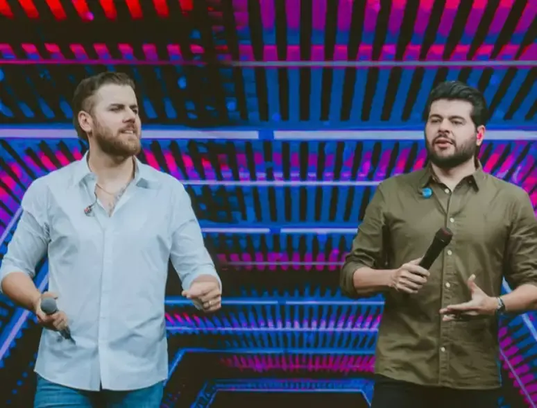 PM é preso ao disparar e ferir 4 pessoas após show de Zé Neto e Cristiano no litoral de SP 