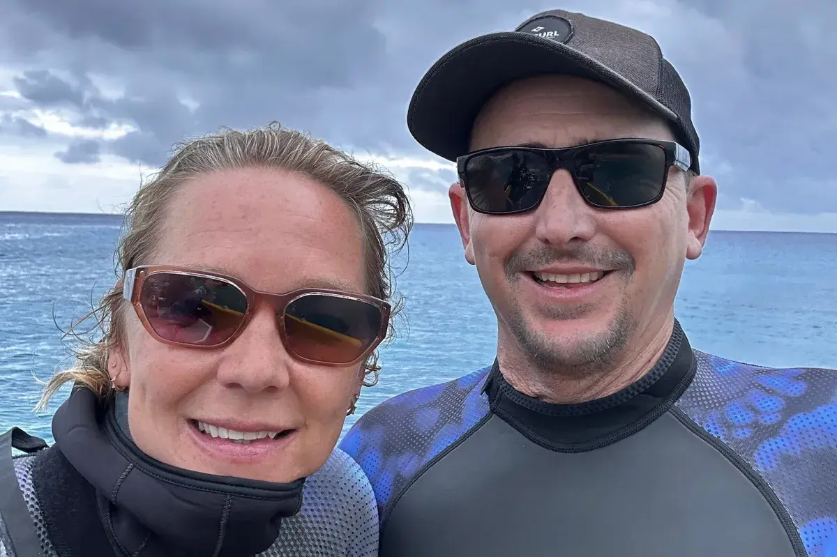 Por que passei uma semana em uma ilha com o marido da minha melhor amiga?