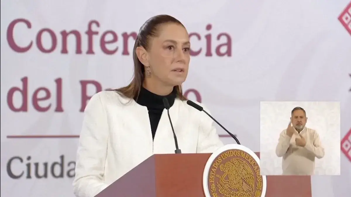 Presidente do México deixa discurso após terremoto: ''Ui, está tremendo''