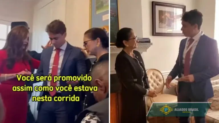 Profecia recebida por Nikolas em janeiro de 2025 volta a viralizar