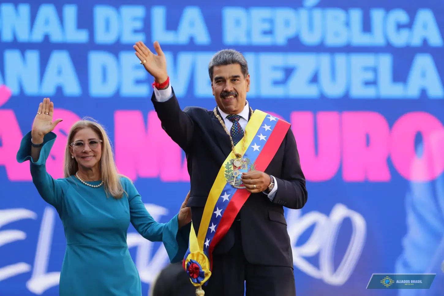 Próxima audiência de Maduro foi marcada para março