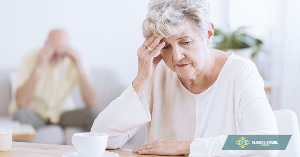 Qual o órgão que mais envelhece sob estresse constante, segundo a ciência?