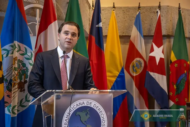 Quem é o brasileiro presidente da Corte Interamericana