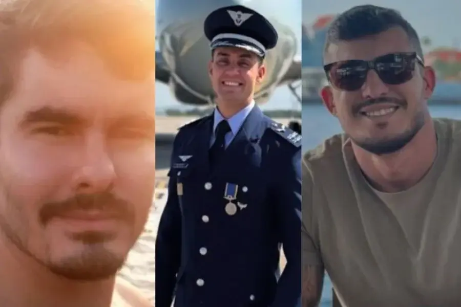 Quem são as vítimas da queda de helicóptero no Rio de Janeiro