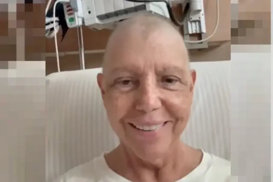 Roseana Sarney volta a ser internada para tratar pneumonia