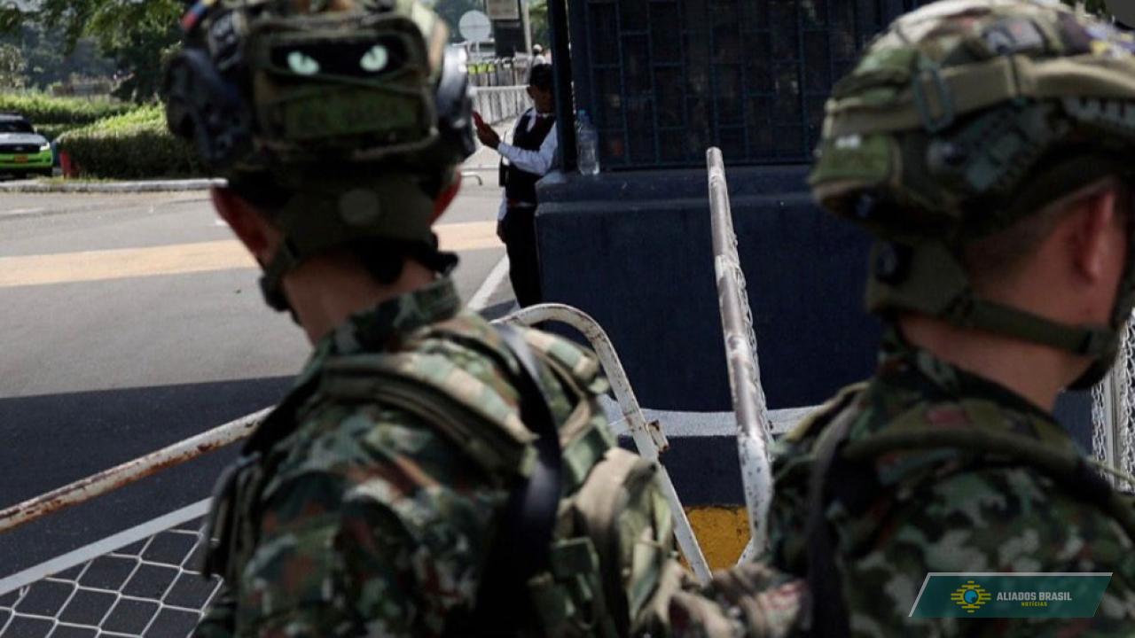 Seguranças de Maduro foram todas eliminados: “a sangue frio”, diz ministro venezuelano