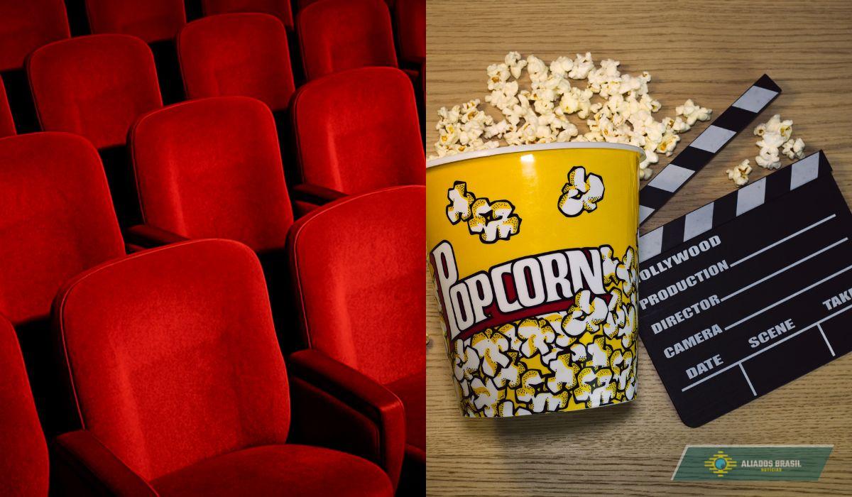 Semana do Cinema 2026 terá ingressos a R$ 10 e R$ 12 em todo o país; veja a data e as redes participantes