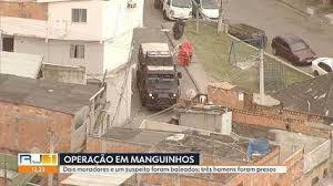 Tiroteio em Manguinhos suspende circulação de trens da SuperVia; polícia faz operação na região