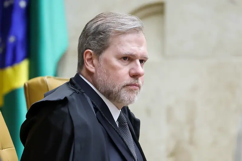 Toffoli faz exigências à PF sobre itens apreendidos no Caso Master