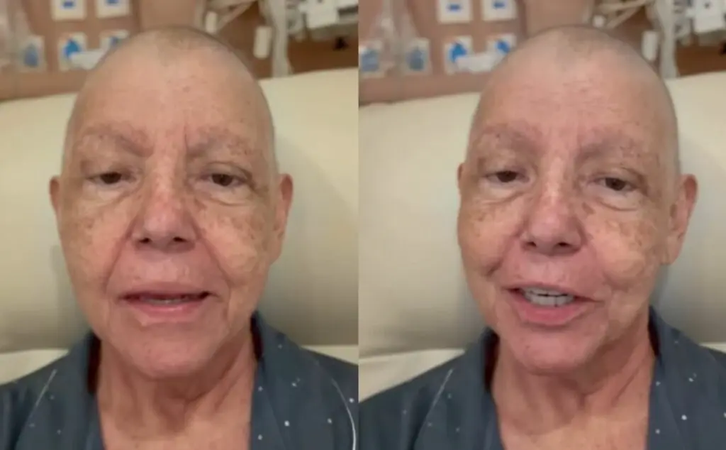 Tratando câncer, Roseana Sarney é internada com pneumonia