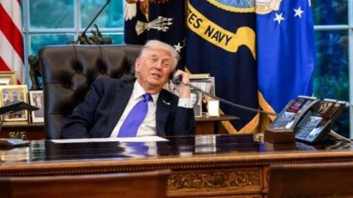 Trump diz que EUA usaram “arma secreta” na operação que capturou Maduro