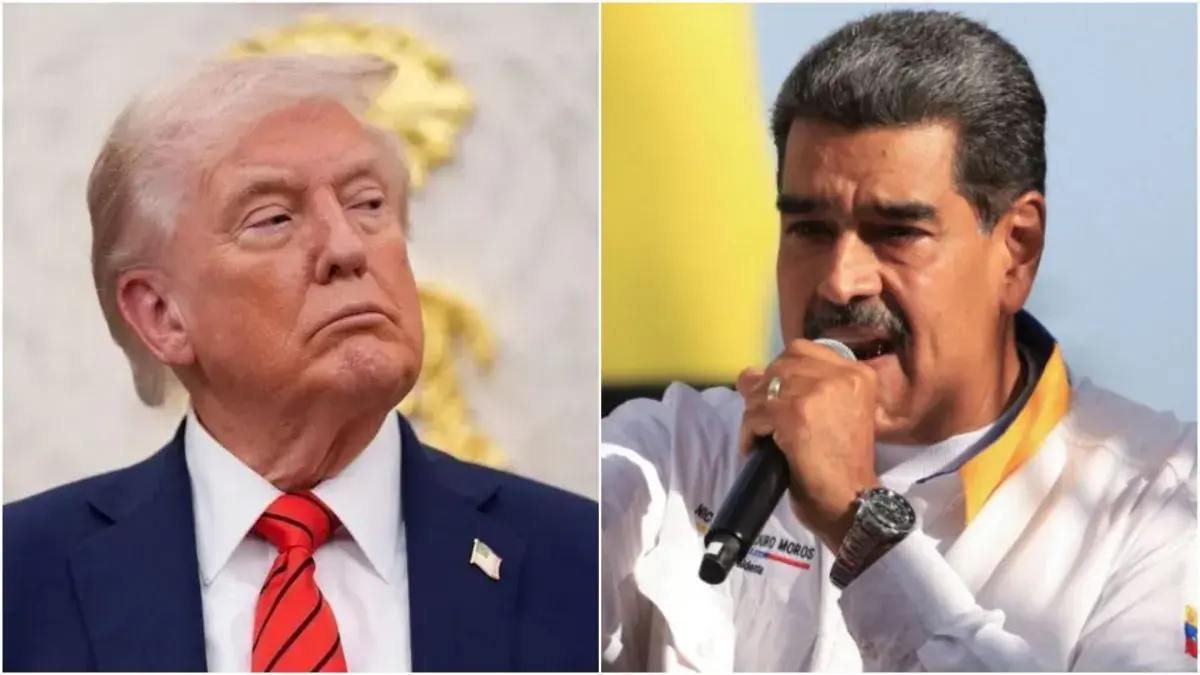 Trump elogia “operação brilhante” na Venezuela que capturou Maduro