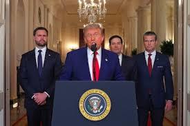 Trump fala sobre ataque à Venezuela e captura de Maduro: 'vamos comandar o país até quando pudermos'