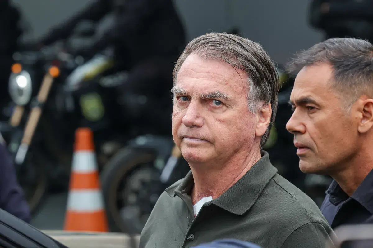 Urgente: Moraes nega domiciliar e mantém Bolsonaro preso na PF