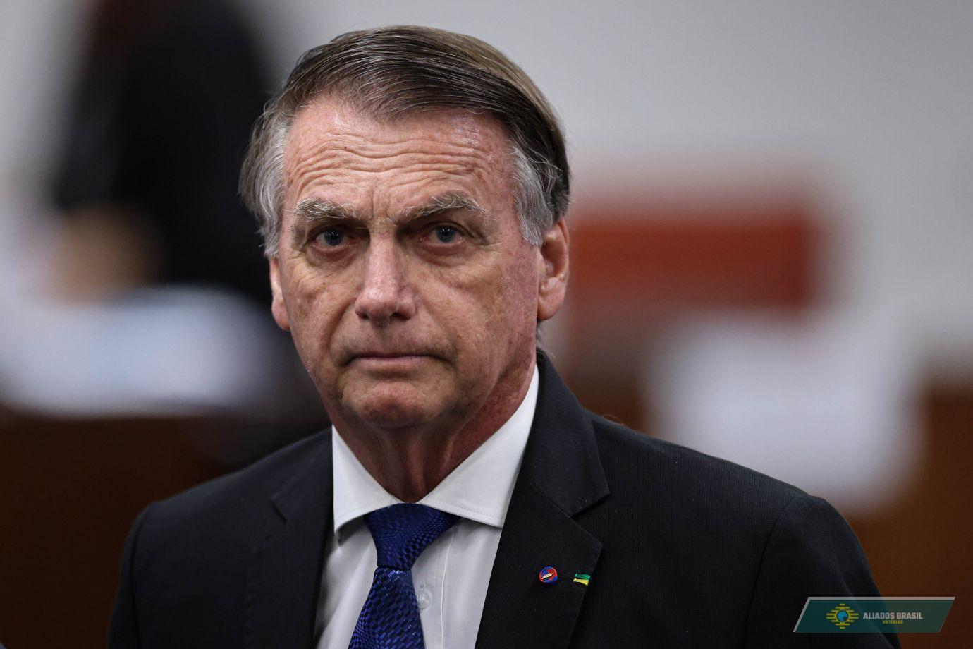 URGENTE: OEA pede urgência na prisão domiciliar de Bolsonaro