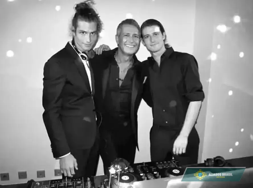 Valentino Garavani deixa herança para irmãos brasileiros