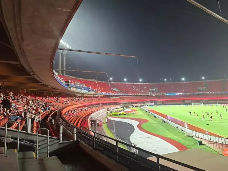 Venda ilegal de camarotes no Morumbis é alvo de operação da Polícia de SP  