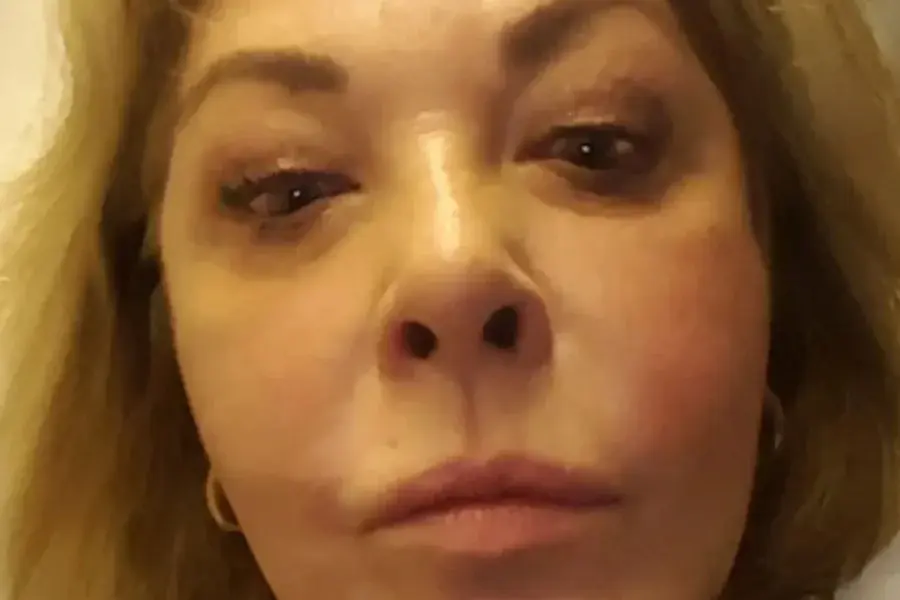 Vera Gimenez divulga caravana para caminhada de Nikolas Ferreira