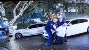 VÍDEO: câmeras registram briga e momento em que médico mata outros dois médicos a tiros em Alphaville, Grande SP