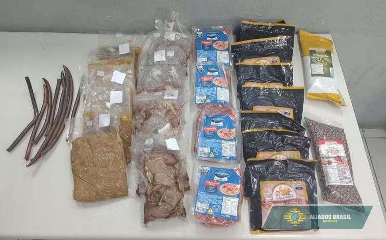 VÍDEO: Homem é preso após invadir pizzaria pelo telhado e furtar pepperoni e creme de pistache em Porto Alegre