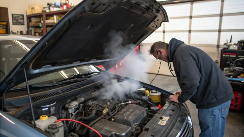 5 barulhos que indicam que você deve parar o carro antes do motor quebrar