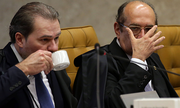 Além de anular a quebra de sigilo, Gilmar Mendes também determinou a destruição de dados da Maridt, empresa ligada a Toffoli