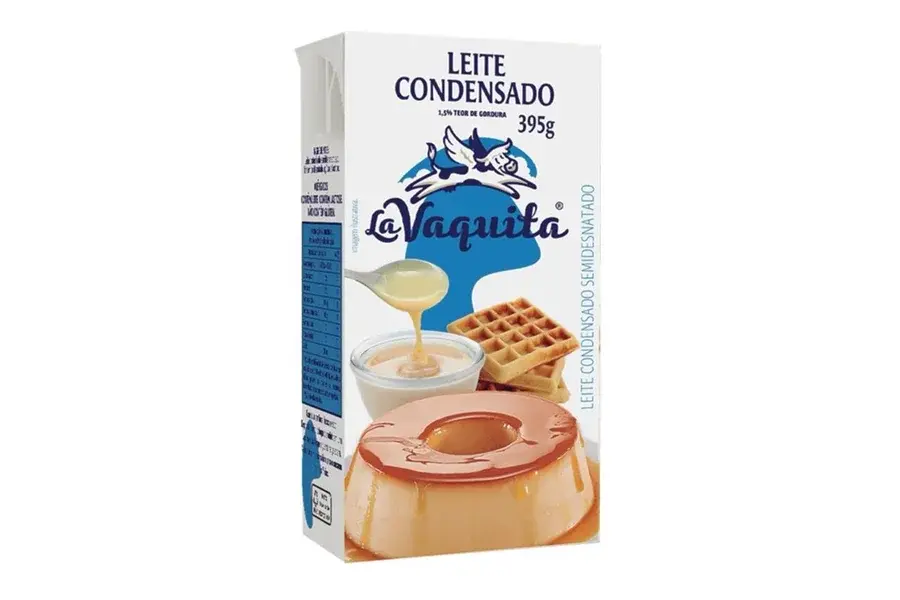 Anvisa interdita lote de leite condensado após reprovação em teste