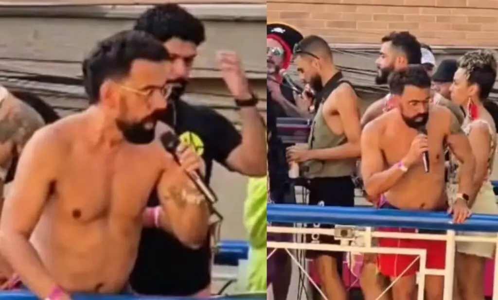 Ativista LGBT diz que é necessário combater bancada da Bíblia