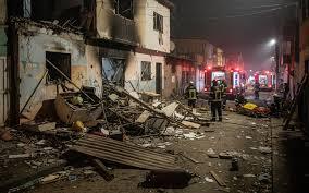 ÁUDIO: ouça estrondo de explosão e desespero de vizinhos após vazamento de gás no Jardim Ângela, Zona Sul de SP