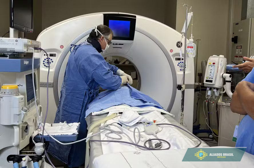 Bebê brasileiro é primeiro paciente em teste de terapia gênica contra atrofia muscular espinhal (AME)