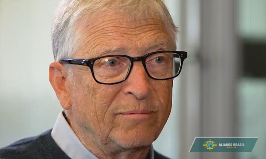 Bill Gates quebra o silêncio sobre novos documentos de Epstein: “Fui tolo”