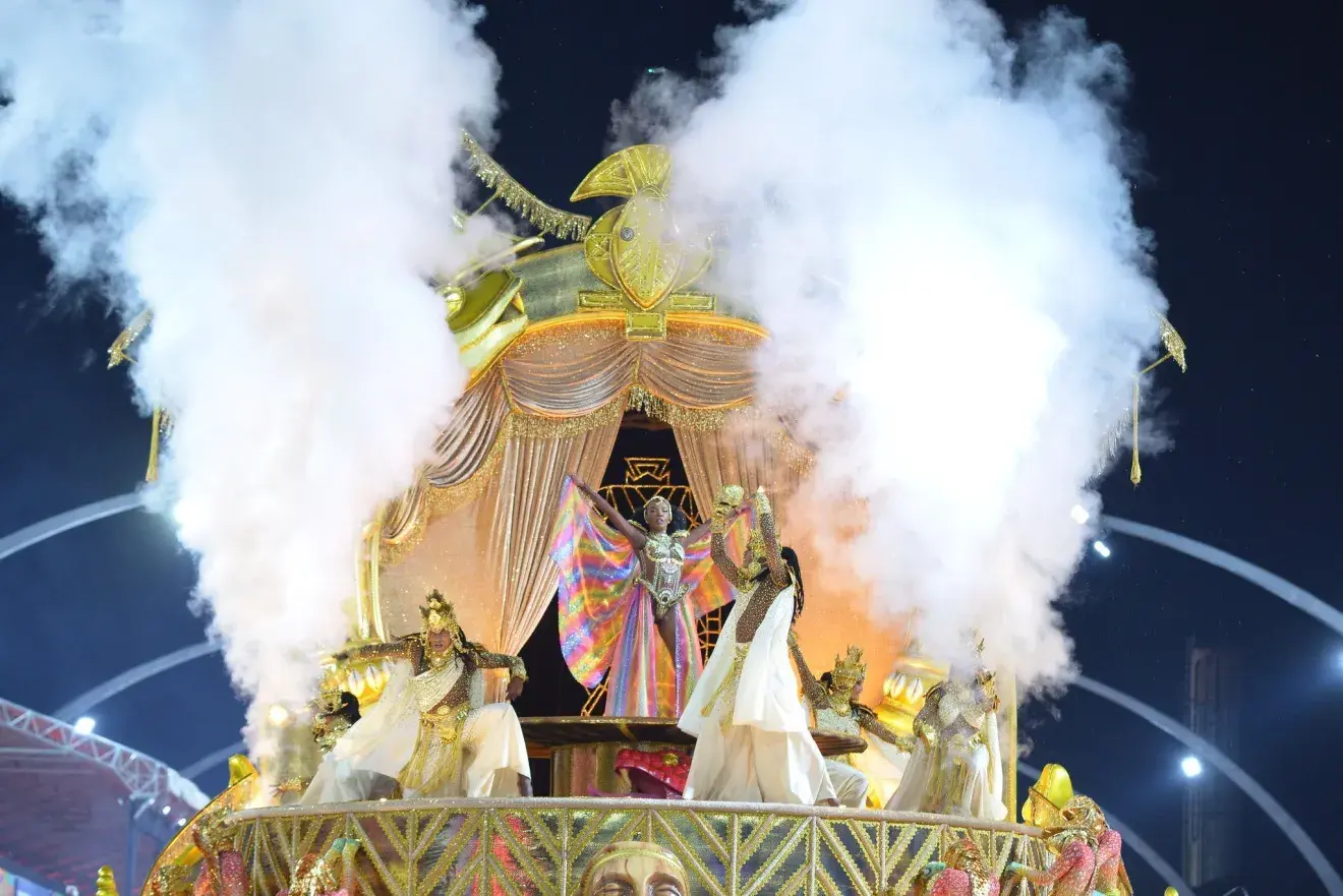 Carnaval 2026: Mocidade Alegre é campeã do Grupo Especial de SP