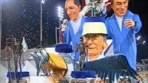 Carnaval e política: desfile pró-PSDB em 2006 virou alvo de ação do PT na Justiça