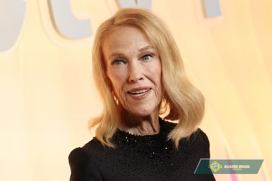 Causa da morte de Catherine O'Hara é revelada