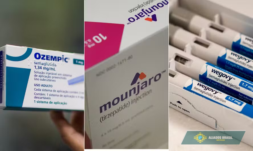 Cegueira, pedra na vesícula: conheça os efeitos raros ligados às canetas emagrecedoras, além da pancreatite