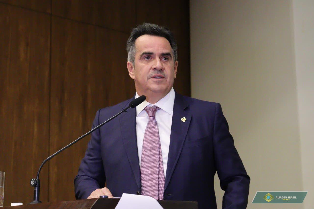 Ciro Nogueira anuncia voto em Jorge Messias ao STF e diz que fará campanha pelo indicado de Lula