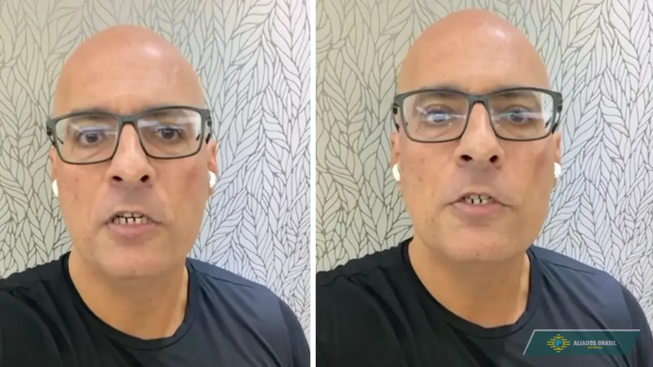 CV teria executado jovens que mataram menina, diz Felipe Curi