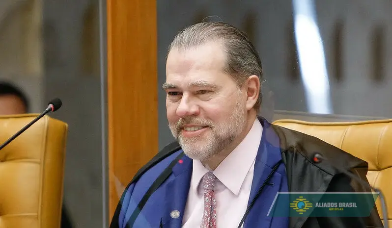 Dallagnol publica “power point” com fatos sobre Toffoli