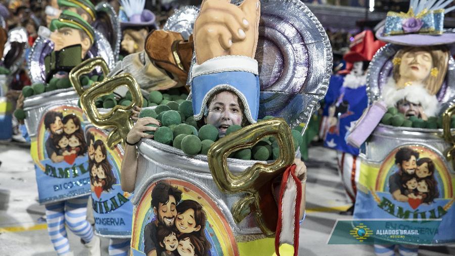 De nomes do gospel a Ratinho: a resposta da direita às críticas a conservadores em desfile que homenageou Lula