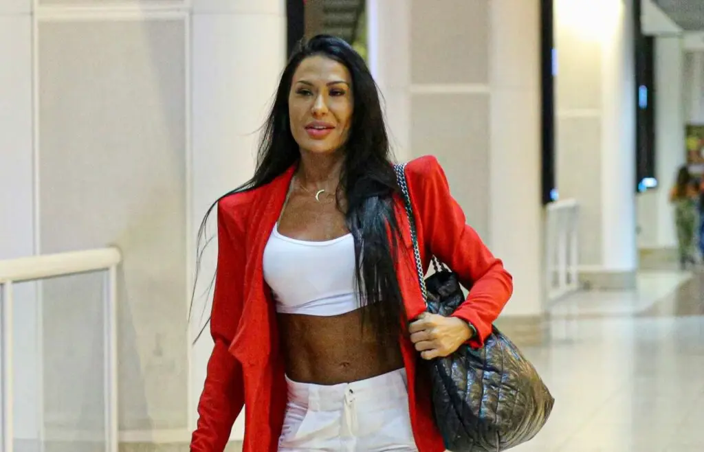 De olho nas eleições, Gracyanne Barbosa se filia ao Republicanos